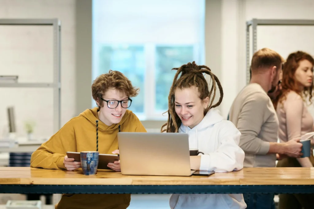 Beispielgrafik für Kampagnenplanung im Online Marketing